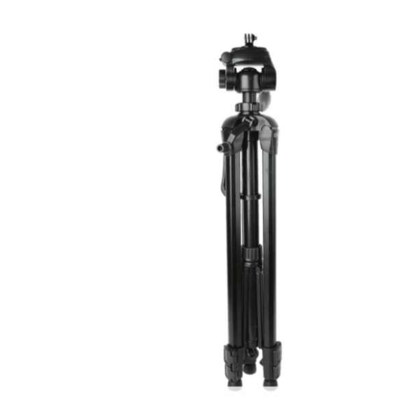 Onn Focus tripod with smartphone cradle 24-67" - Picture 6 of 9
